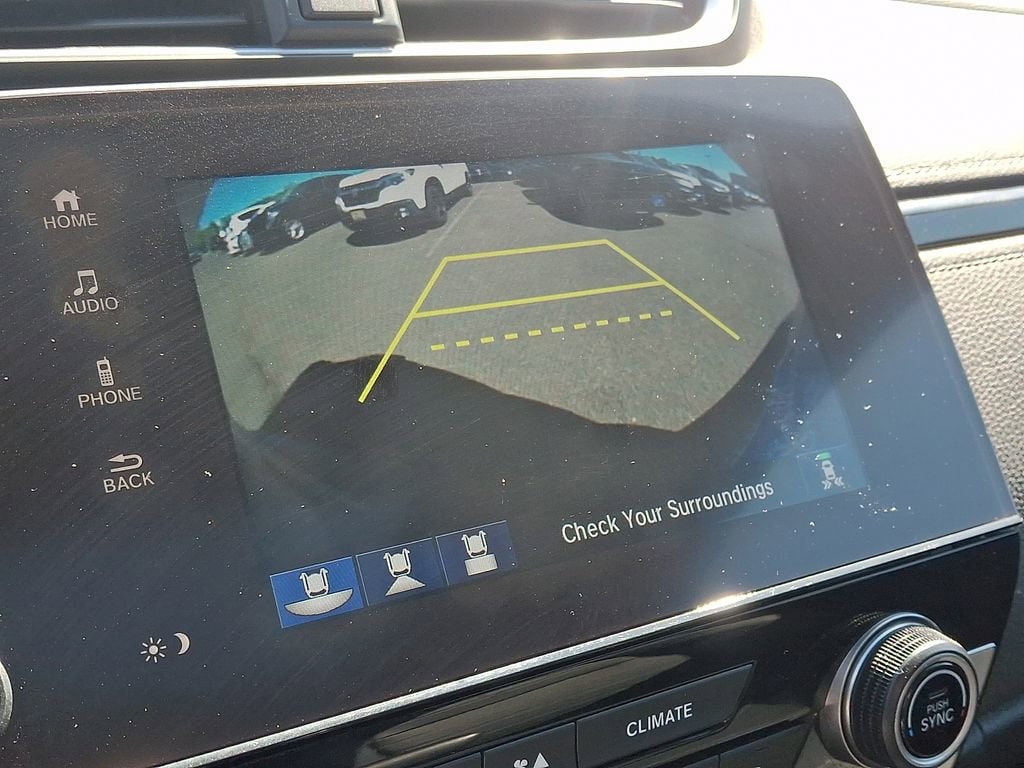 2021 Honda CR-V EX-L - Photo 18
