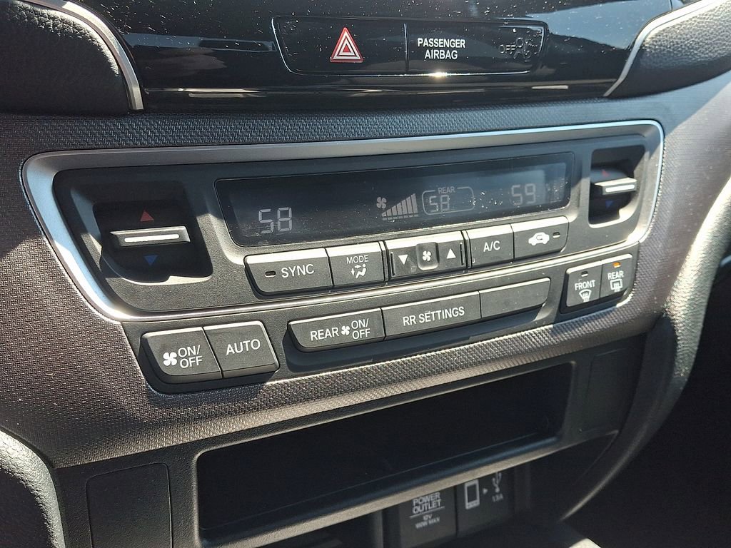 2023 Honda Ridgeline Sport - Photo 16