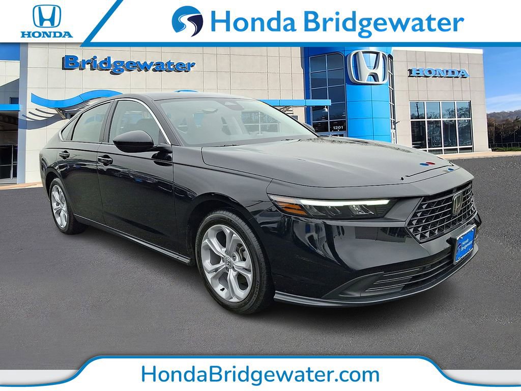 2025 Honda Accord