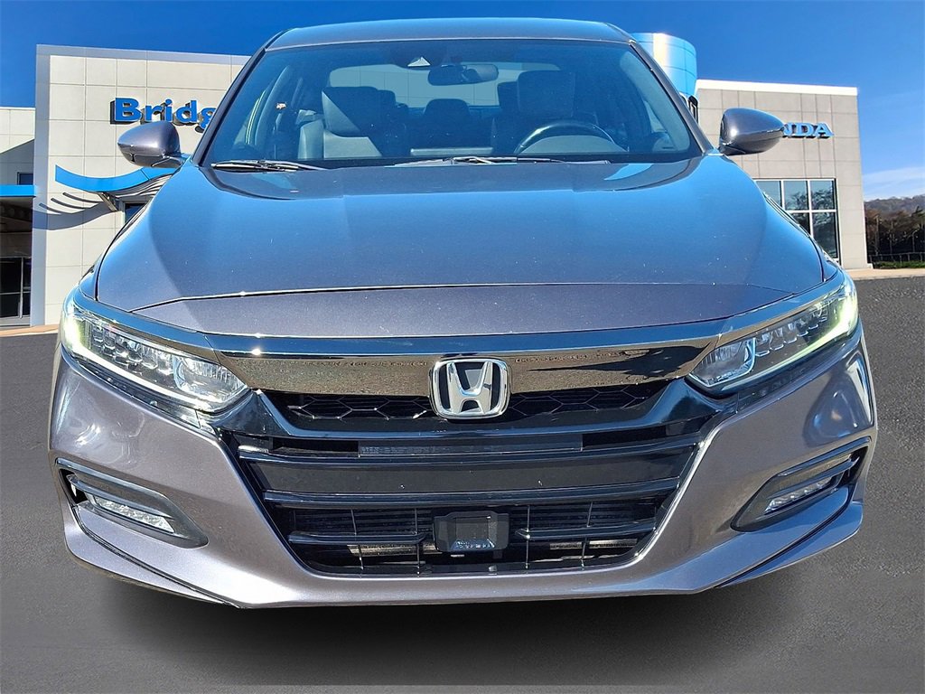 Used 2018 Honda Accord Sport with VIN 1HGCV1F34JA010971 for sale in Bridgewater, NJ