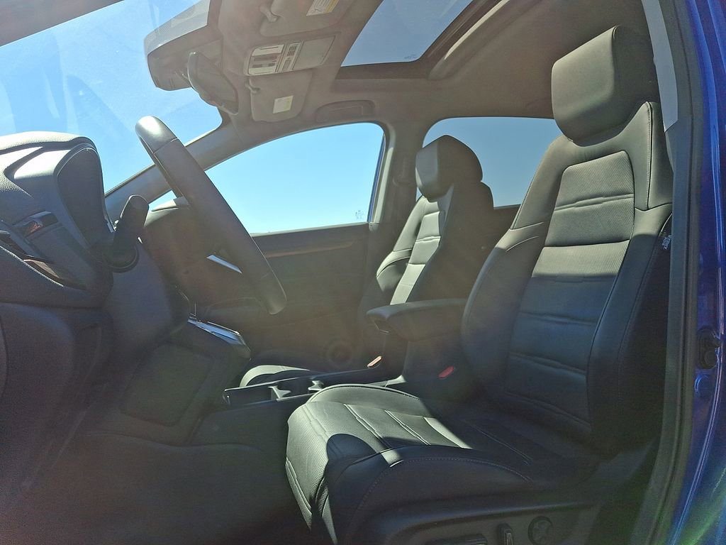 2021 Honda CR-V EX-L - Photo 13