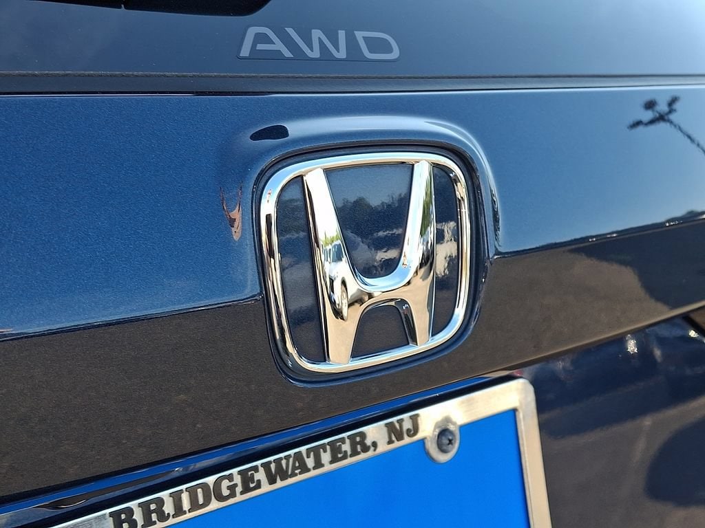 2025 Honda CR-V EX-L - Photo 29