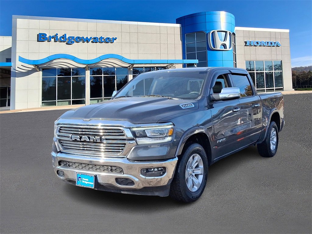 2021 Ram 1500 Laramie photo 3