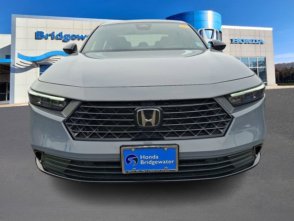 Used 2024 Honda Accord Hybrid Sport-L Sedan