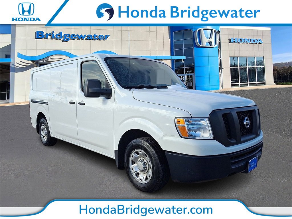 2020 Nissan NV Cargo SV