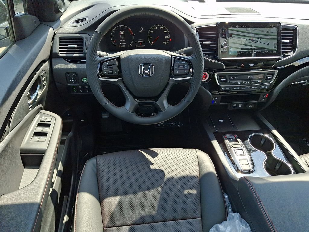 2026 Honda Ridgeline Black Edition - Photo 7
