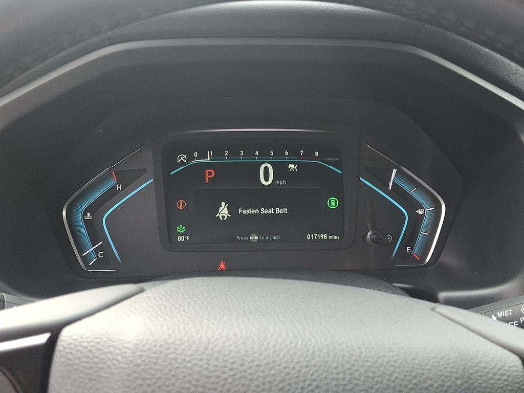 2024 Honda Odyssey Touring - Photo 20
