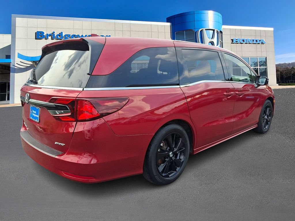 2023 Honda Odyssey SPORT - Photo 6