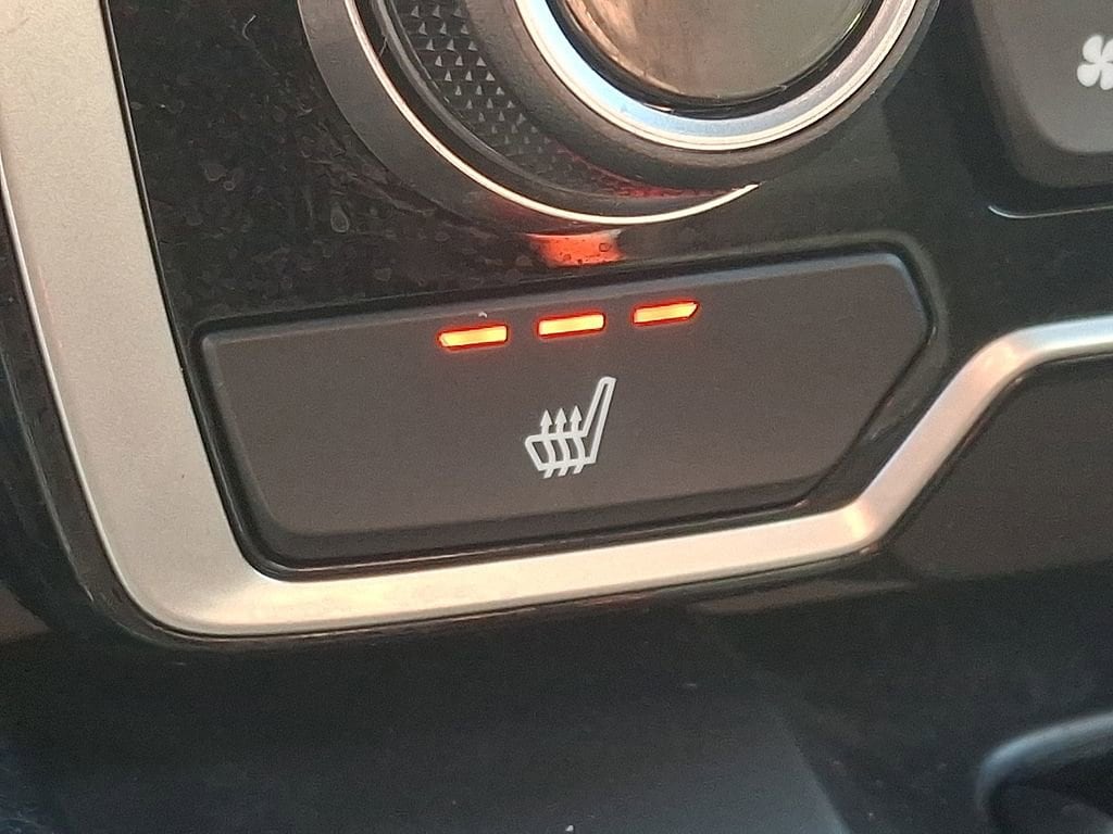2021 Honda CR-V EX-L - Photo 24