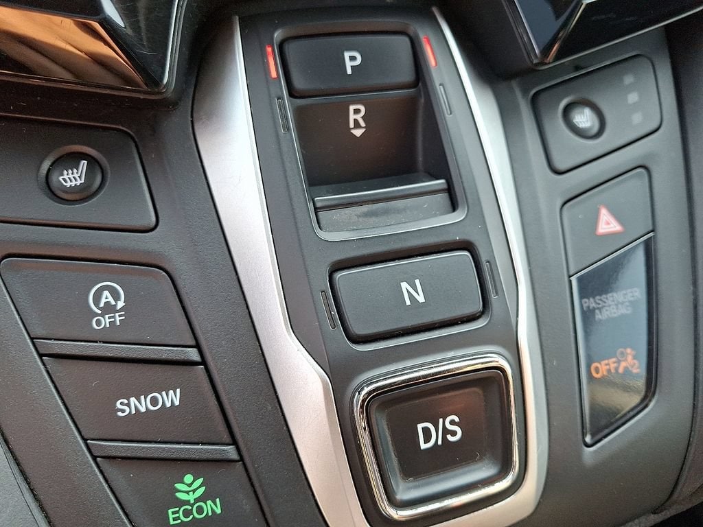 2022 Honda Odyssey EX-L - Photo 15