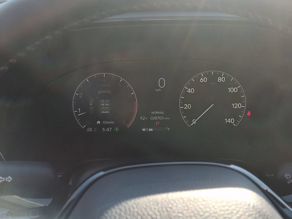 2025 Honda CR-V EX-L - Photo 20