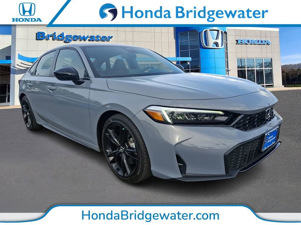 2025 Honda Civic Si with Summer Tires's photo