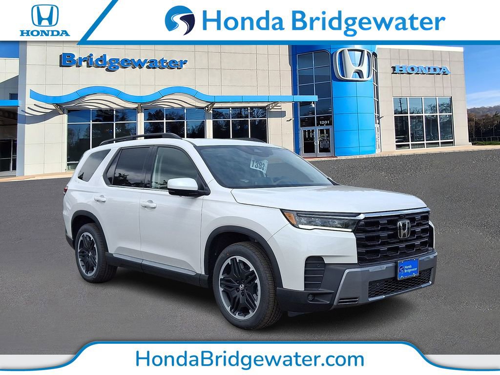 2026 Honda Pilot SUV 