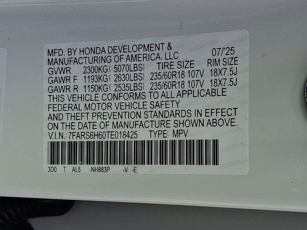 2026 Honda CR-V TrailSport - Photo 27