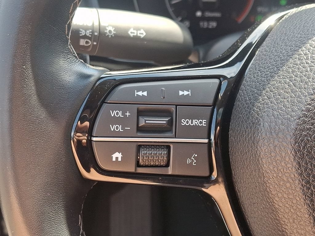 2022 Honda Civic EX - Photo 21