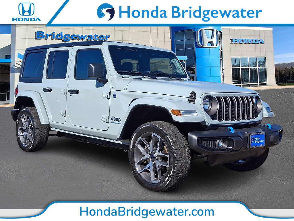 2024 Jeep Wrangler 4xe