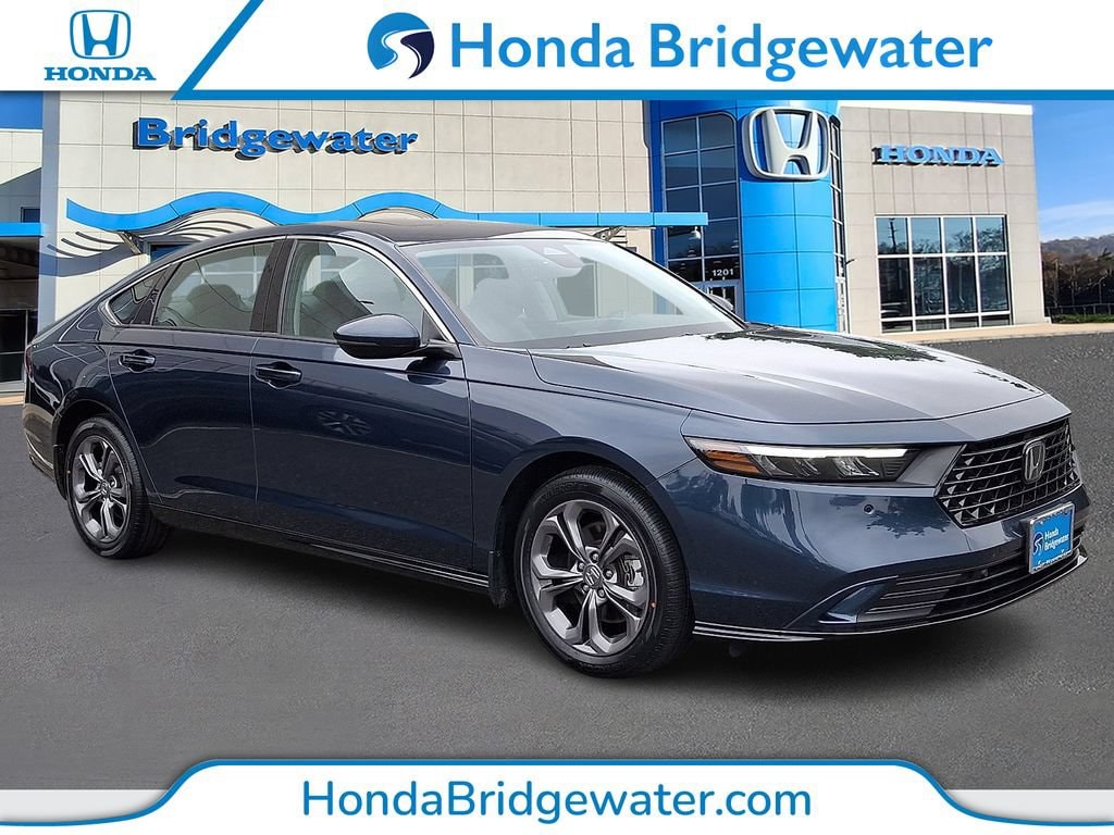 2024 Honda Accord Hybrid EX-L - Photo 1