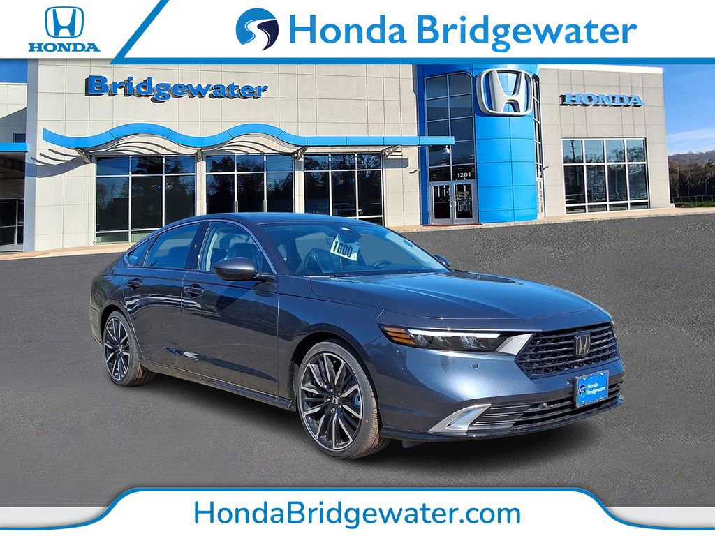 2026 Honda Accord Hybrid Sedan 