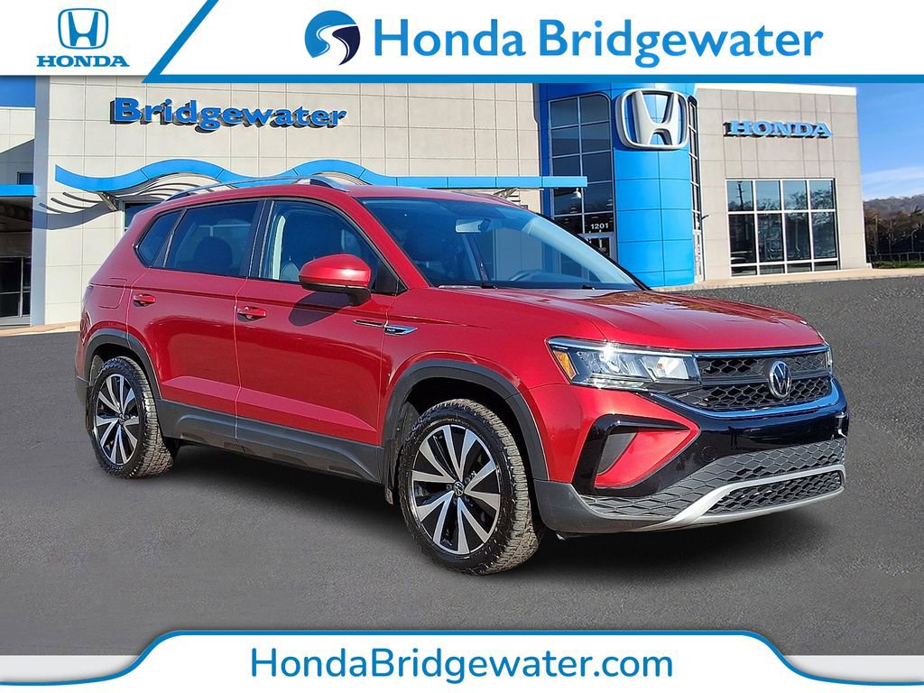 2022 Volkswagen Taos SE