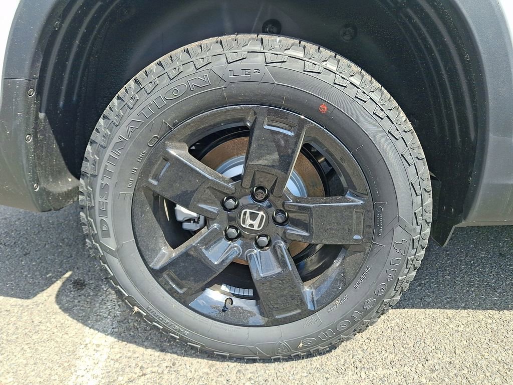 2026 Honda Ridgeline Black Edition - Photo 5