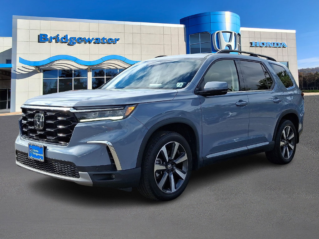 2024 Honda Pilot Touring - Photo 3