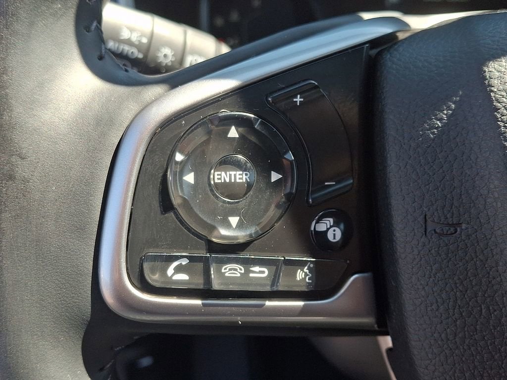 2021 Honda CR-V EX-L - Photo 21