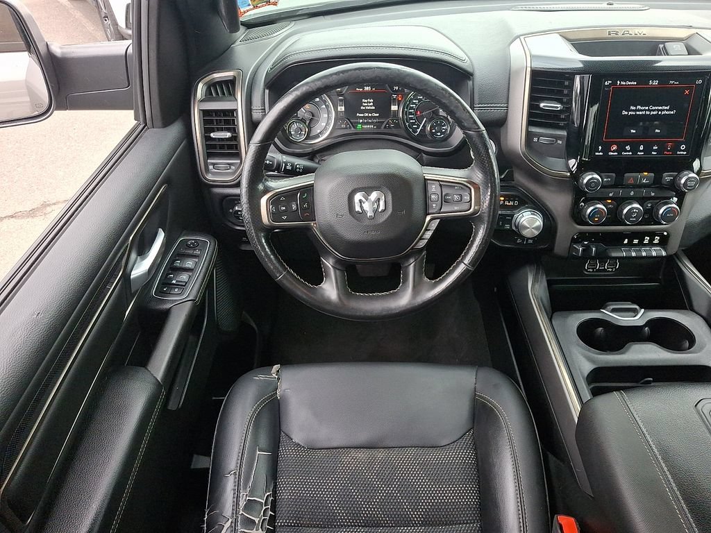 2020 RAM Ram 1500 Pickup Rebel - Photo 11