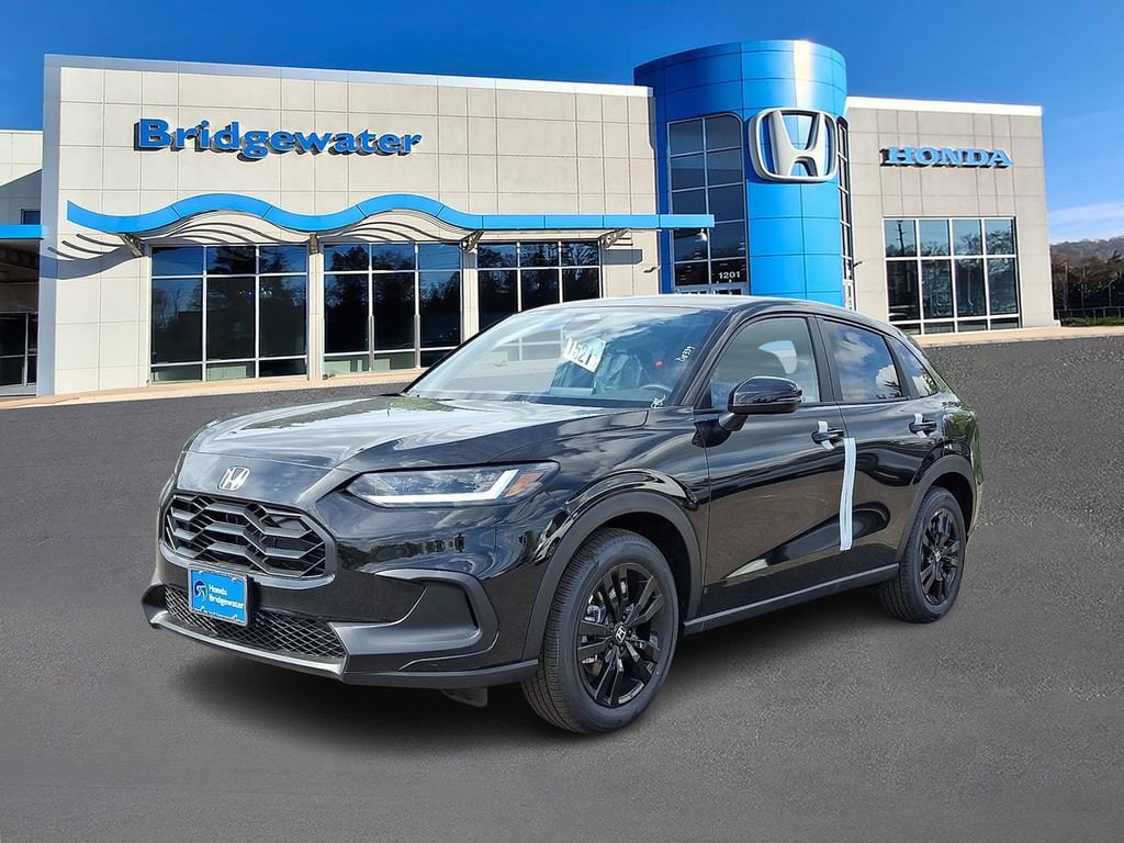 New 2026 Honda HR-V Sport SUV