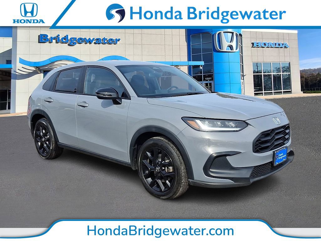 2023 Honda HR-V SUV 