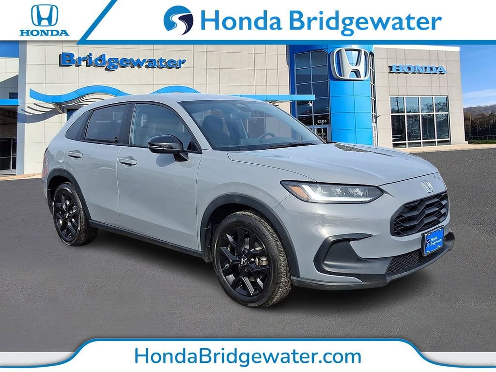 Used 2023 Honda HR-V Sport SUV