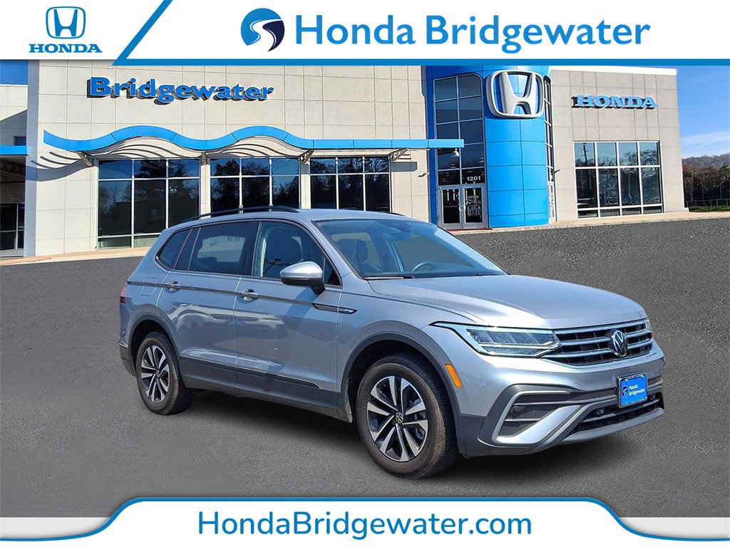 2024 Volkswagen Tiguan