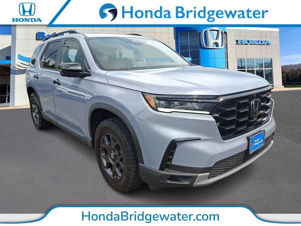 2024 Honda Pilot