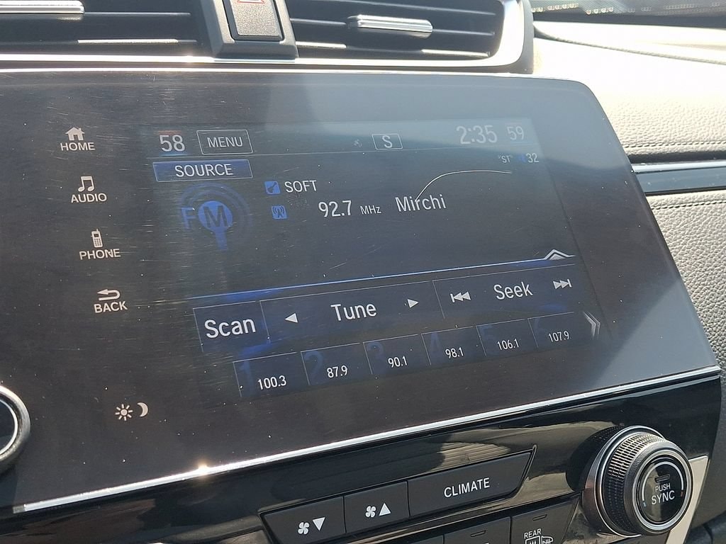 2018 Honda CR-V EX - Photo 17
