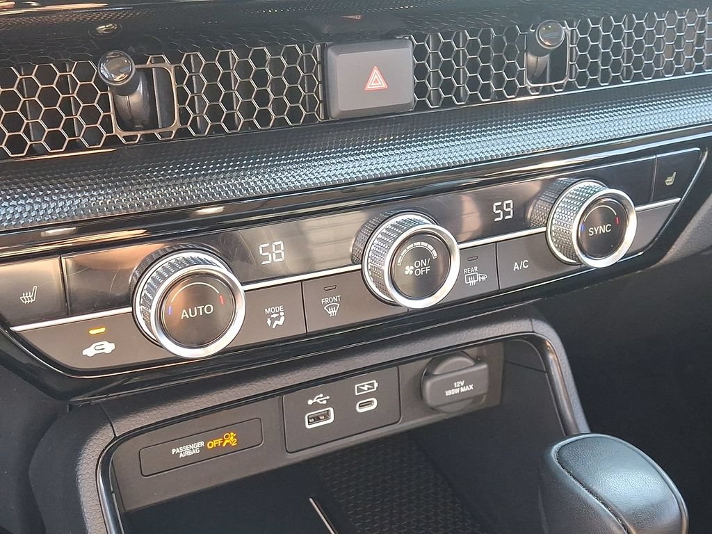 2025 Honda CR-V EX-L - Photo 16