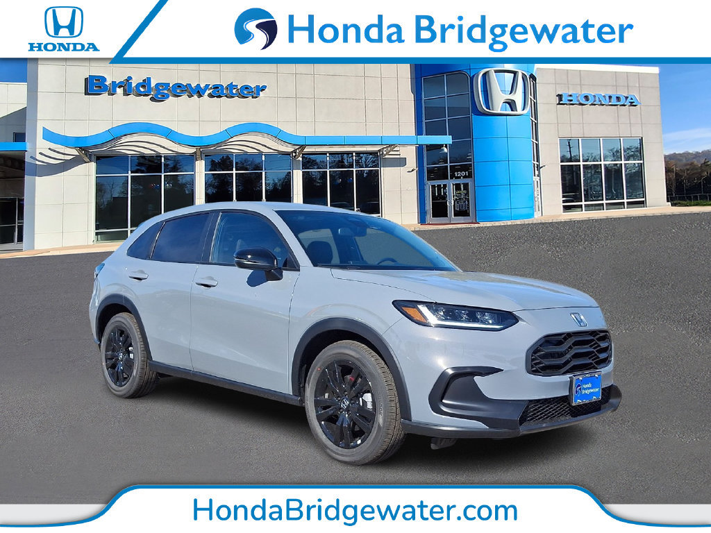 2027 Honda HR-V SUV 