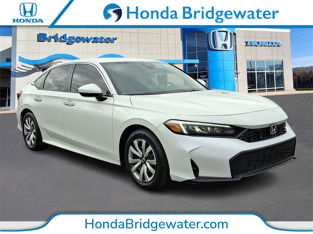 2025 Honda Civic LX's photo