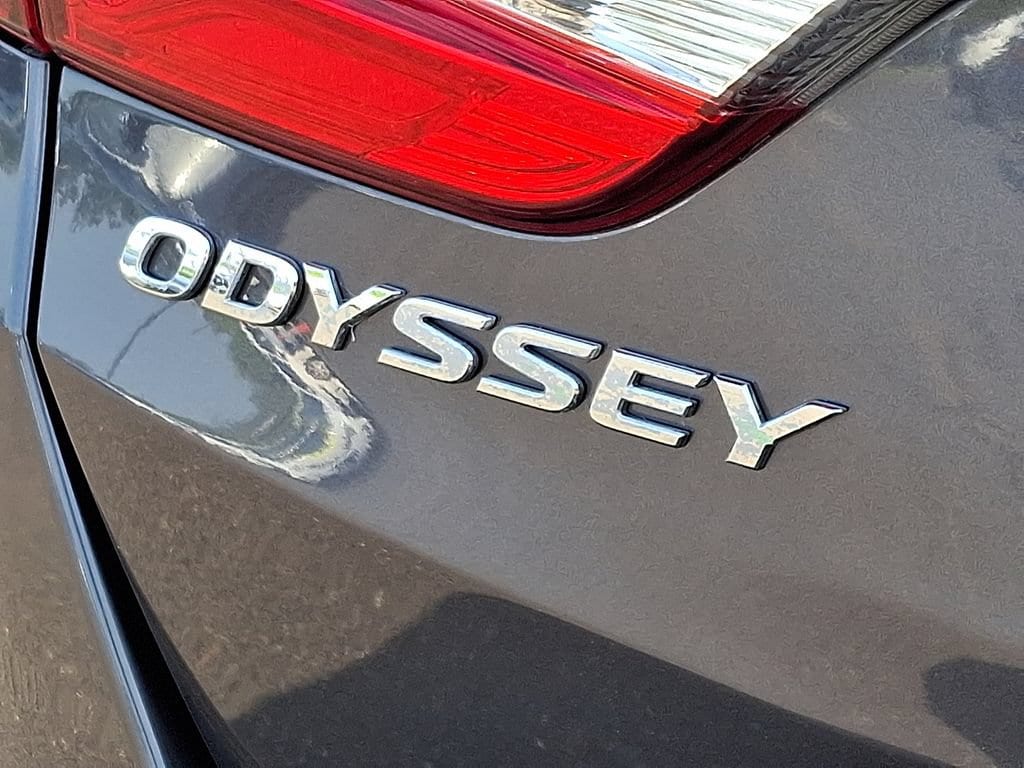 2022 Honda Odyssey EX-L - Photo 30