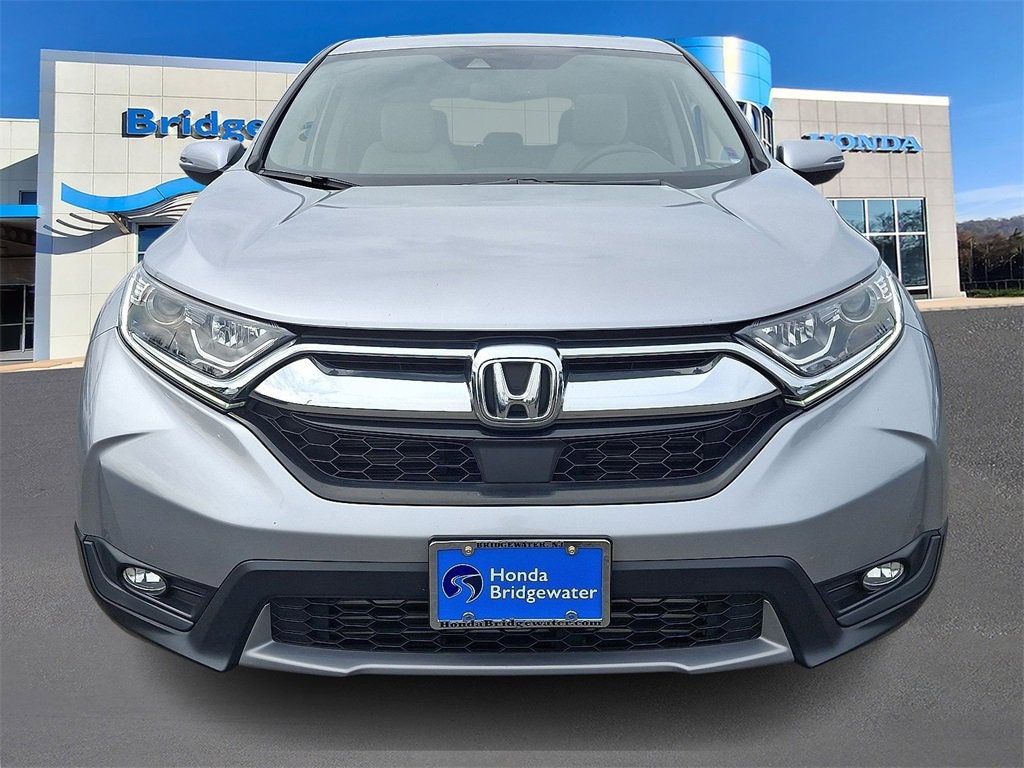 Used 2019 Honda CR-V EX-L SUV