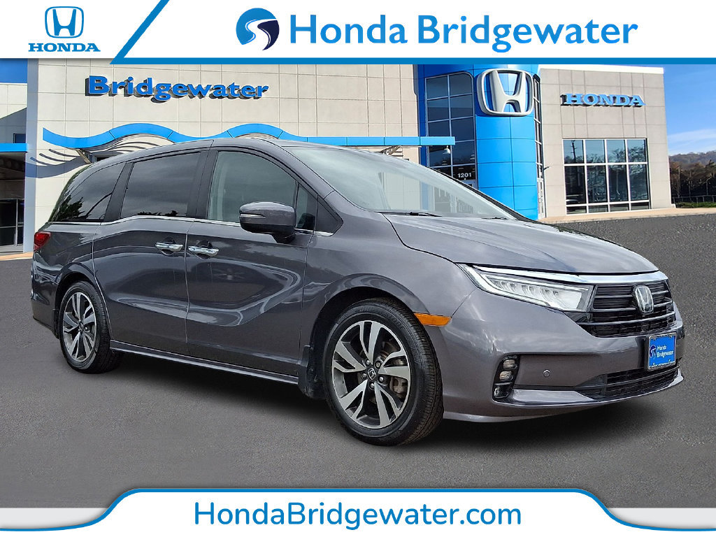 2023 Honda Odyssey