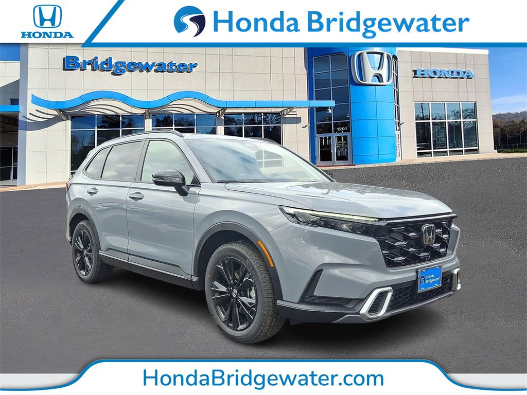 2026 Honda CR-V Hybrid SUV 