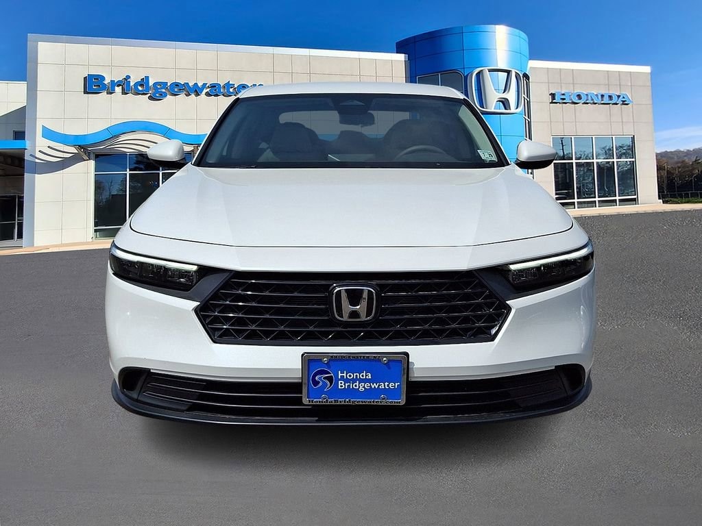 Used 2024 Honda Accord LX Sedan