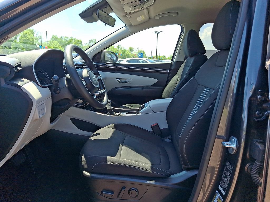 2024 Hyundai Tucson SEL - Photo 13