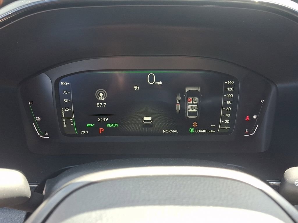 2026 Honda CR-V TrailSport - Photo 20