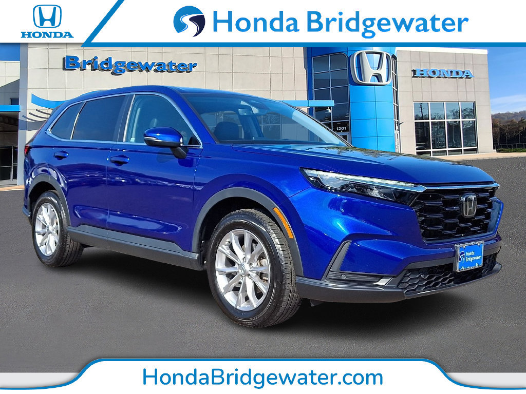 2025 Honda CR-V