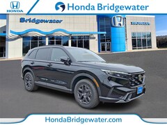 2026 Honda CR-V Hybrid TrailSport SUV