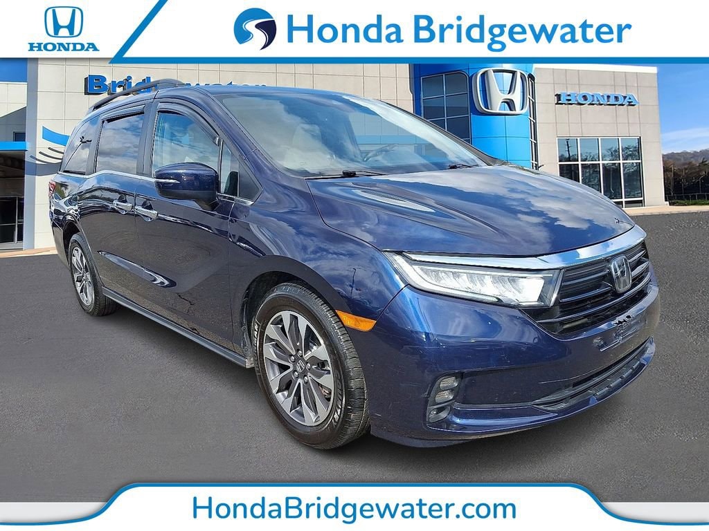 2021 Honda Odyssey