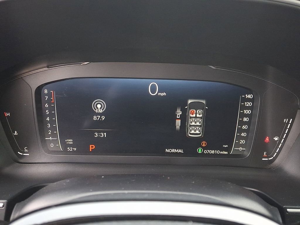 2023 Honda Pilot Elite - Photo 20