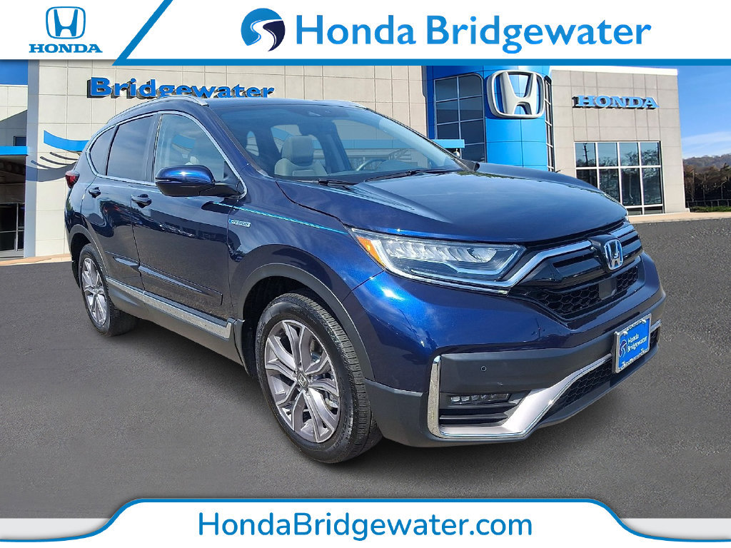 2022 Honda CR-V Hybrid SUV 