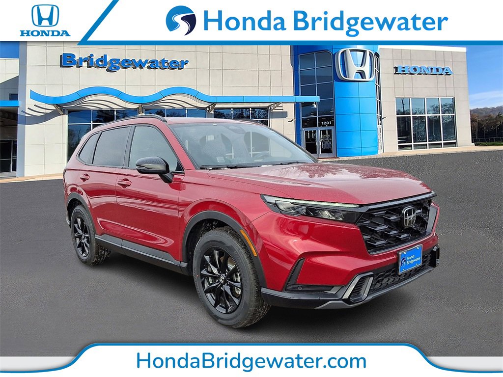 2026 Honda CR-V Sport-L