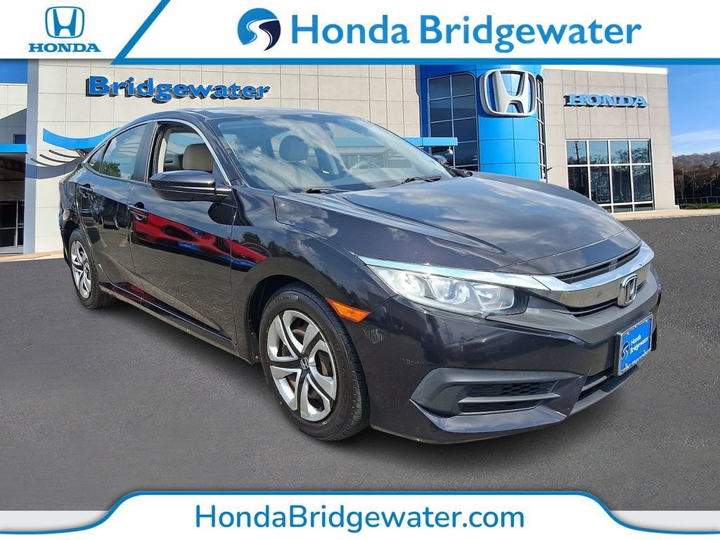 2016 Honda Civic Sedan 